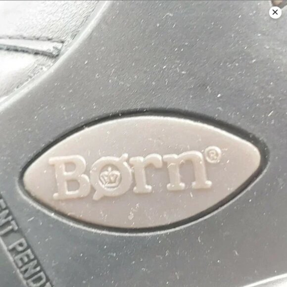 NWT Born Women's Elsa Leather Knee High Riding Boot | 10 - Picture 5 of 11